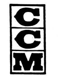 CCM logo