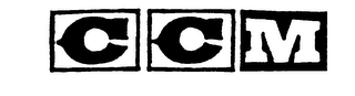 CCM logo