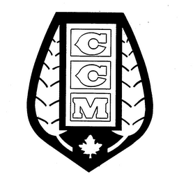 CCM logo