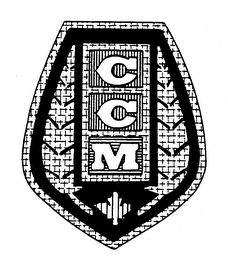 CCM logo