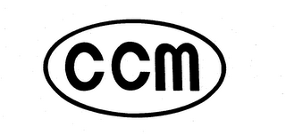 CCM logo