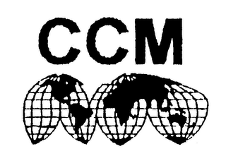 CCM logo