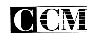 CCM logo