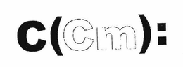 C(CM): logo