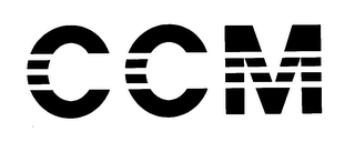 CCM logo