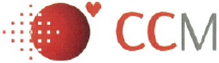 CCM logo
