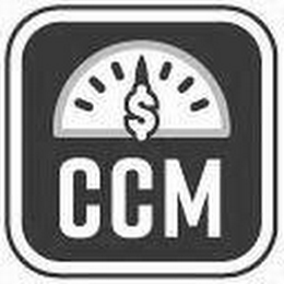 CCM logo