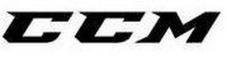 CCM logo