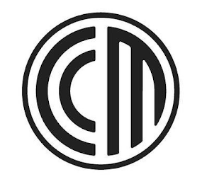 CCM logo
