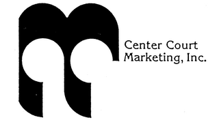 CCM CENTER COURT MARKETING, INC. logo