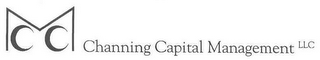 CCM CHANNING CAPITAL MANAGEMENT LLC logo