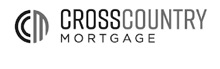 CCM CROSSCOUNTRY MORTGAGE logo