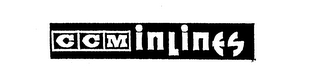 CCM INLINES logo