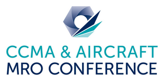 CCMA & AIRCRAFT MRO CONFERENCE logo