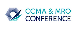 CCMA & MRO CONFERENCE logo