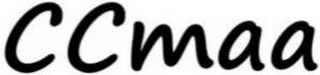 CCMAA logo