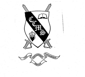 CCMS COST CONTAINMENT MANAGEMENT SERVICE logo