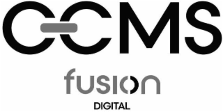 CCMS FUSION DIGITAL logo