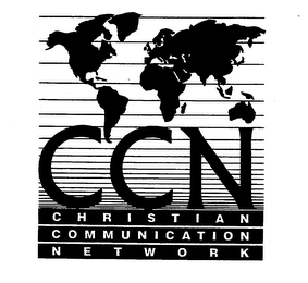 CCN CHRISTIAN COMMUNICATION NETWORK logo