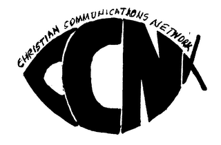CCN CHRISTIAN COMMUNICATIONS NETWORK logo