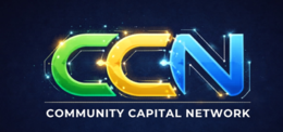 CCN COMMUNITY CAPITAL NETWORK logo