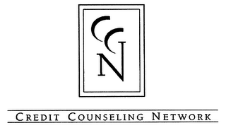 CCN CREDIT COUNSELING NETWORK logo