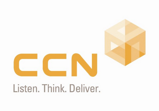 CCN LISTEN. THINK. DELIVER. logo