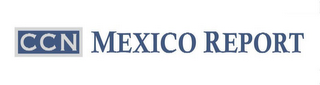 CCN MEXICO REPORT logo