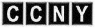 CCNY logo