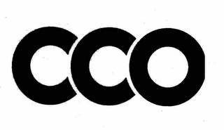 CCO logo