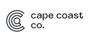 CCO CAPE COAST CO. logo