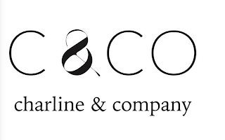 C&CO CHARLINE & COMPANY logo