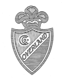 CCO OVERLAND logo