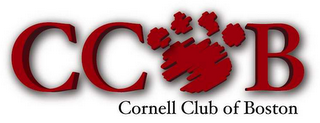 CCOB CORNELL CLUB OF BOSTON logo