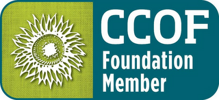 CCOF FOUNDATION MEMBER logo