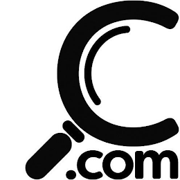 C.COM logo