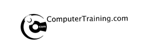 C.COM COMPUTERTRAINING.COM logo