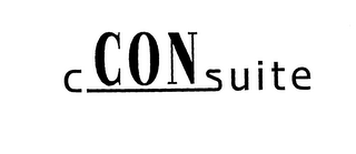 CCON SUITE logo