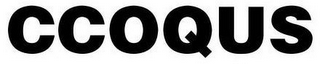 CCOQUS logo