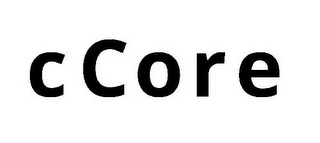 CCORE logo