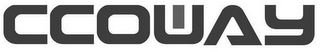 CCOWAY logo