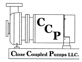CCP CLOSE COUPLED PUMPS LLC. logo