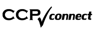 CCP CONNECT logo