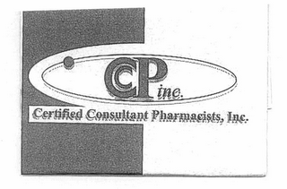CCP INC, CERTIFIED CONSULTANT PHARMACISTS, INC. logo