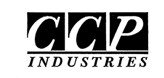 CCP INDUSTRIES