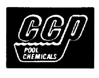 CCP POOL CHEMICALS logo