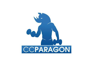 CCPARAGON logo