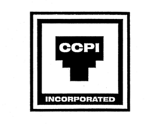 CCPI INCORPORATED logo
