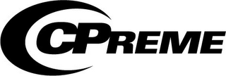 CCPREME logo