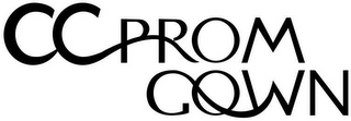 CCPROM GOWN logo